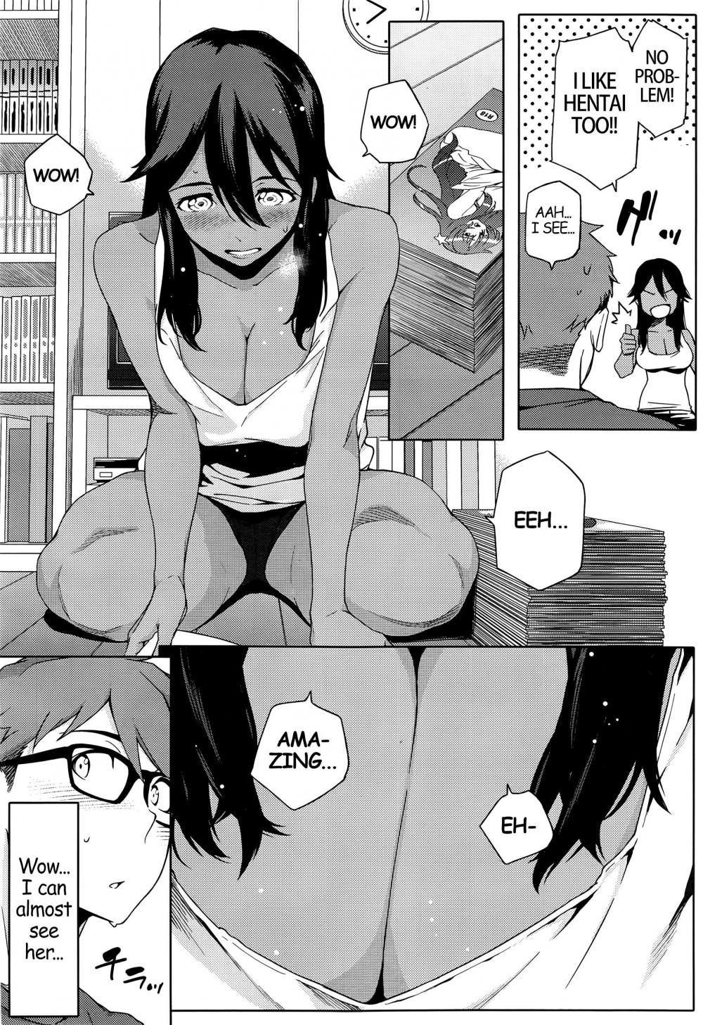 Hentai Manga Comic-You wa Nanishi ni Nihone ?-Chapter 1-6